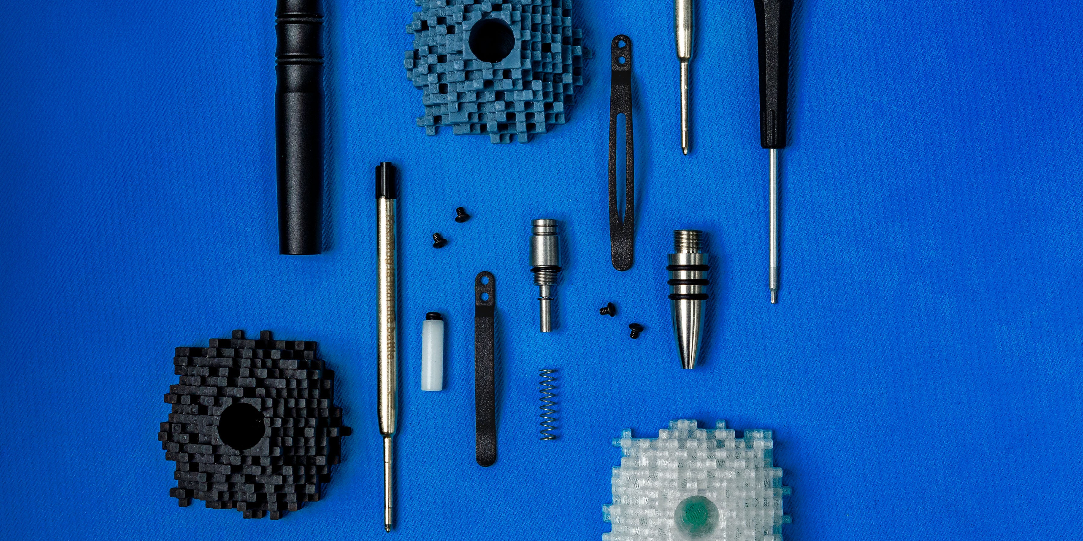 Parts and Accessories