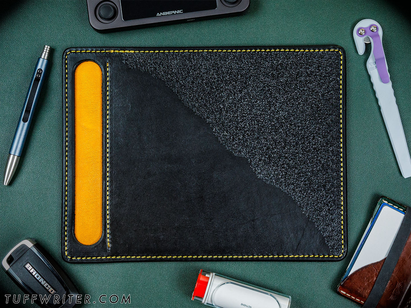 Payload Gear Mat - Black/Yellow