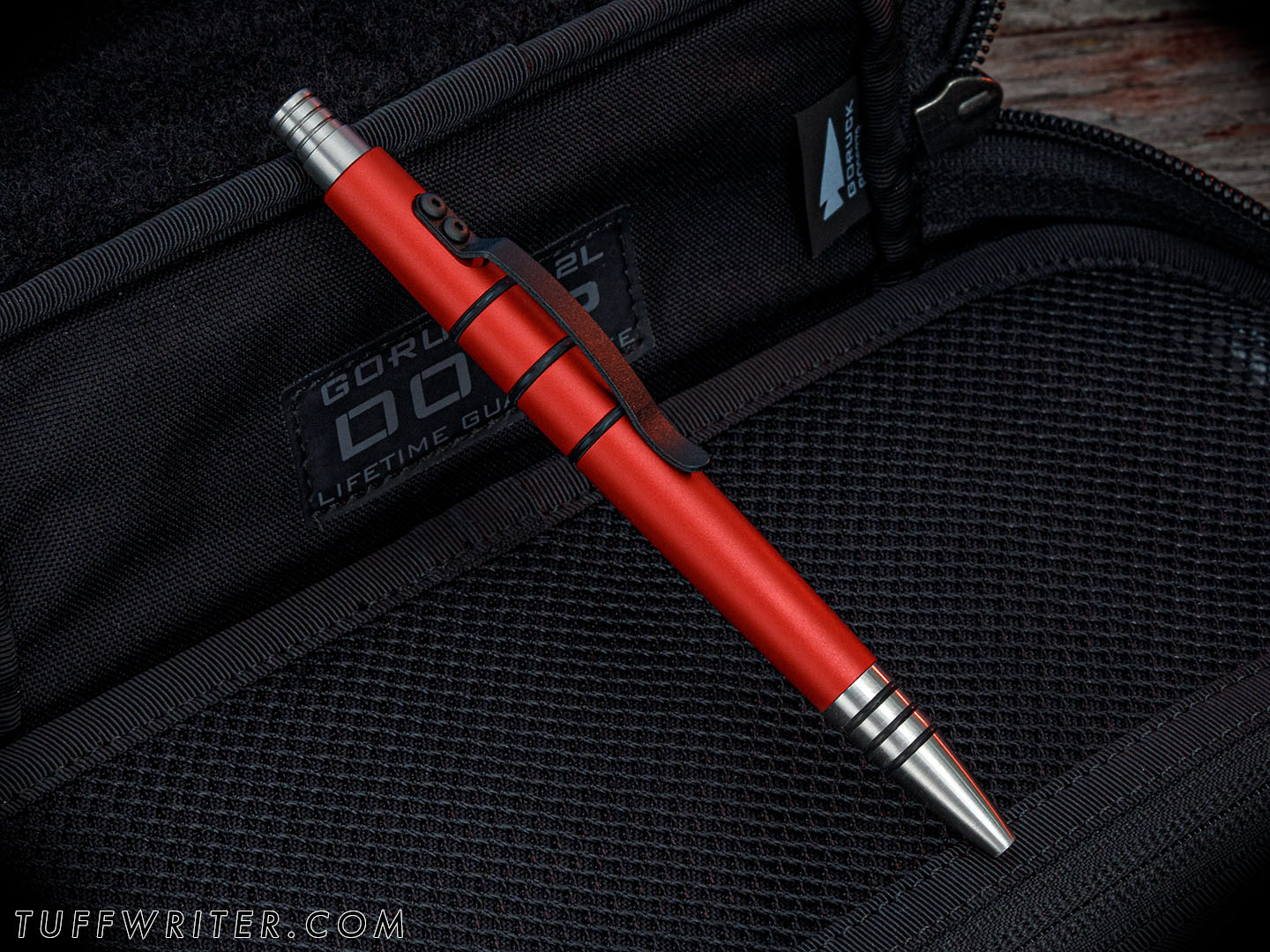 Mini Press Pen - Aluminum