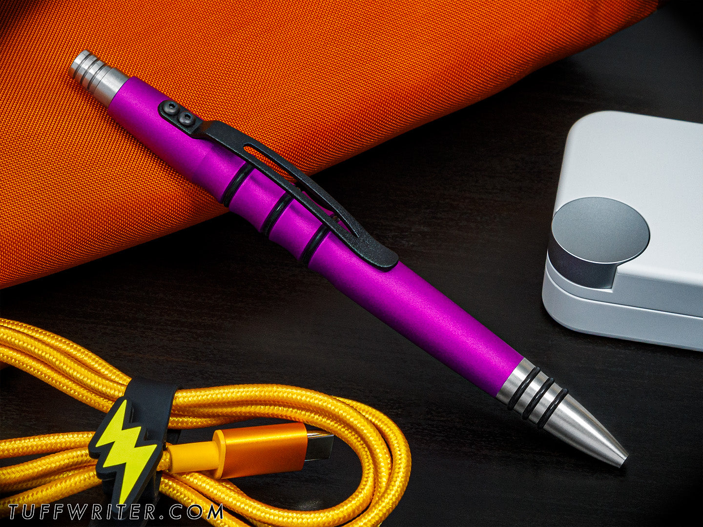 Precision Press Pen - Aluminum