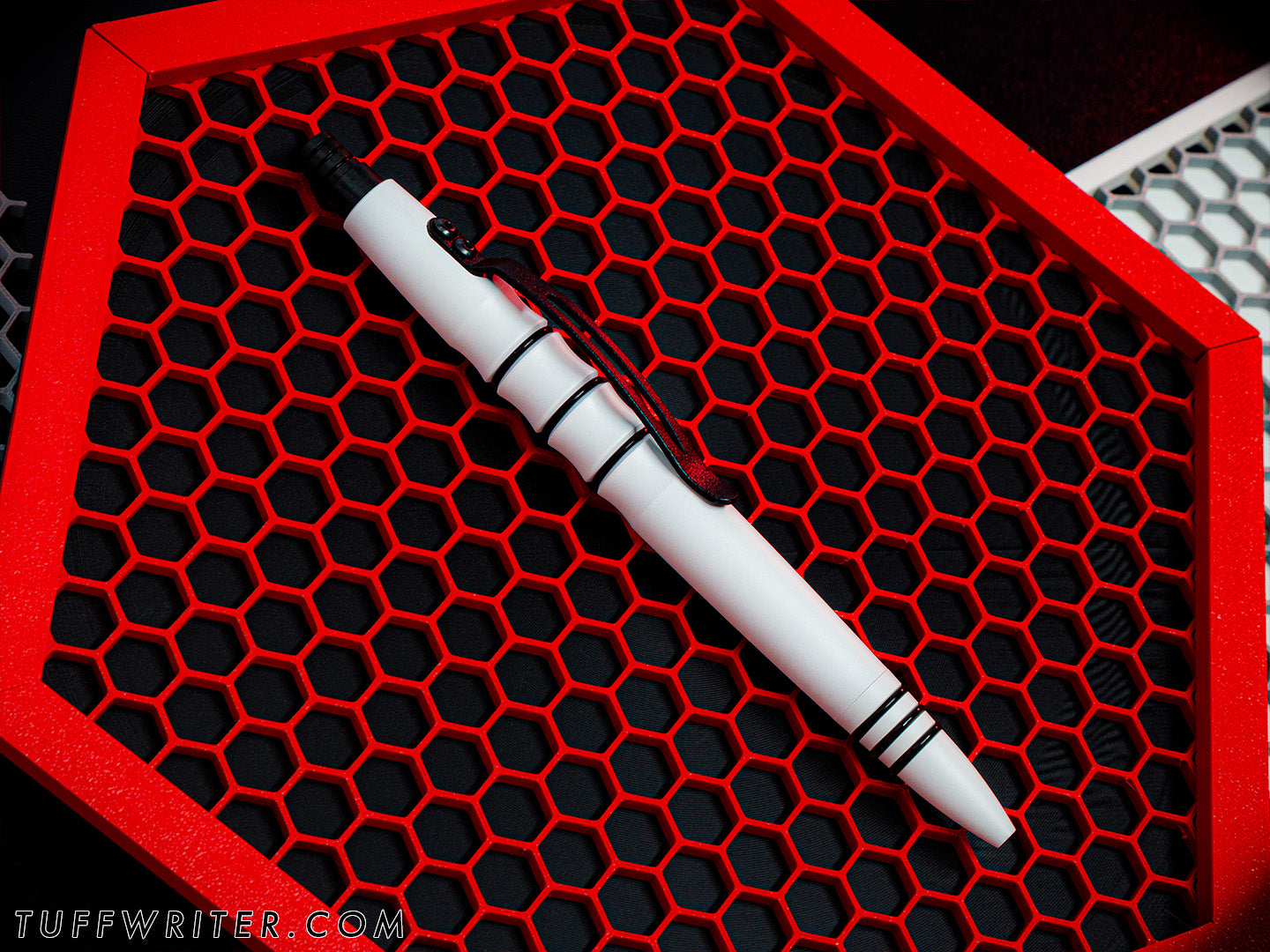 Precision Press SPECIAL MISSION Pen - TEMPEST - Aluminum/Cerakote