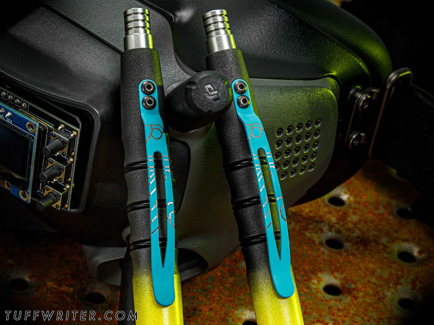 Precision Press Pen - NETRUNNER V-SPEC