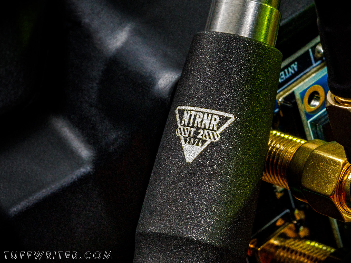 Precision Press Pen - NETRUNNER V-SPEC