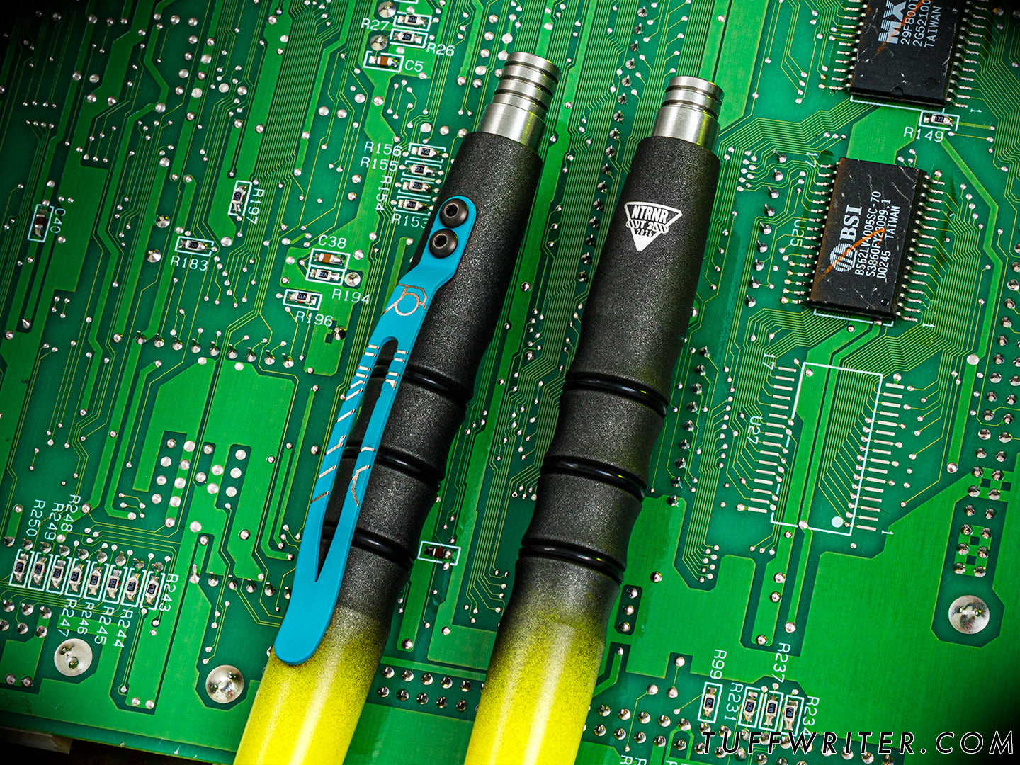 Precision Press Pen - NETRUNNER V-SPEC