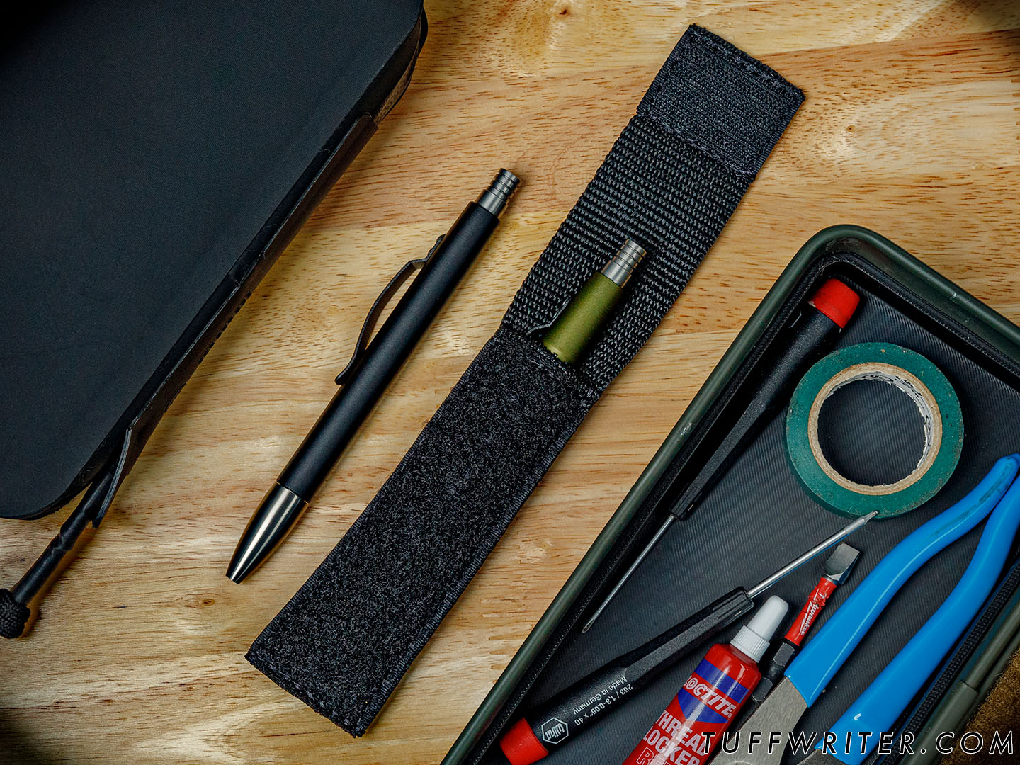 Tuff Writer - Parts and Accessories