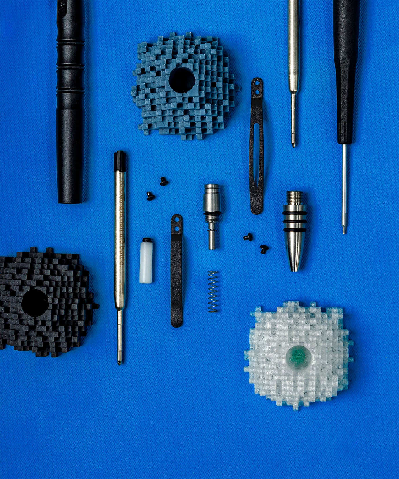TUFF WRITER - PENS THAT WON'T LET YOU DOWN