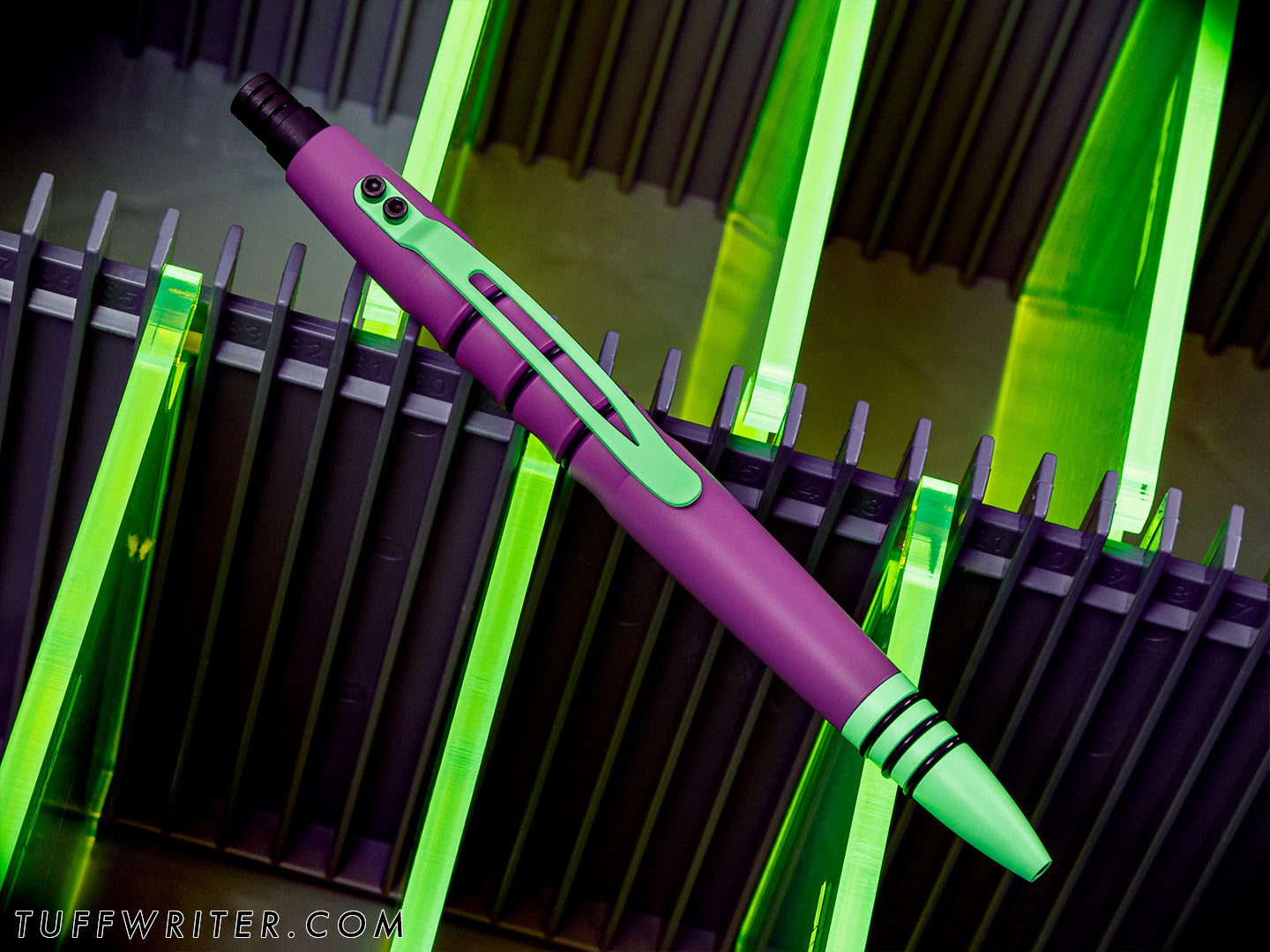Precision Press Pen - UNIT 01 V-SPEC