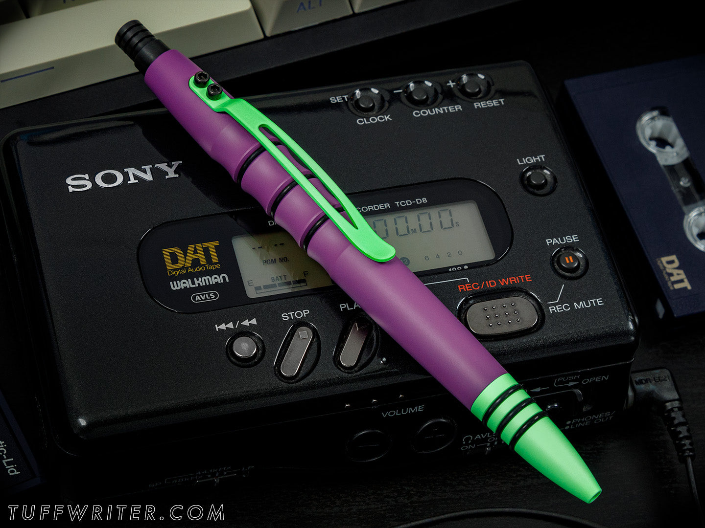 Precision Press Pen - UNIT 01 V-SPEC