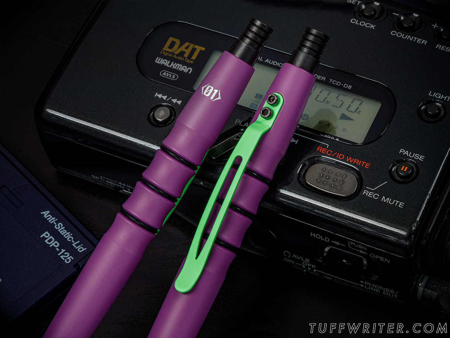 Precision Press Pen - UNIT 01 V-SPEC