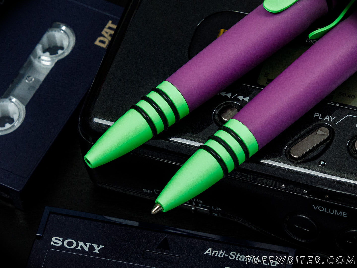 Precision Press Pen - UNIT 01 V-SPEC