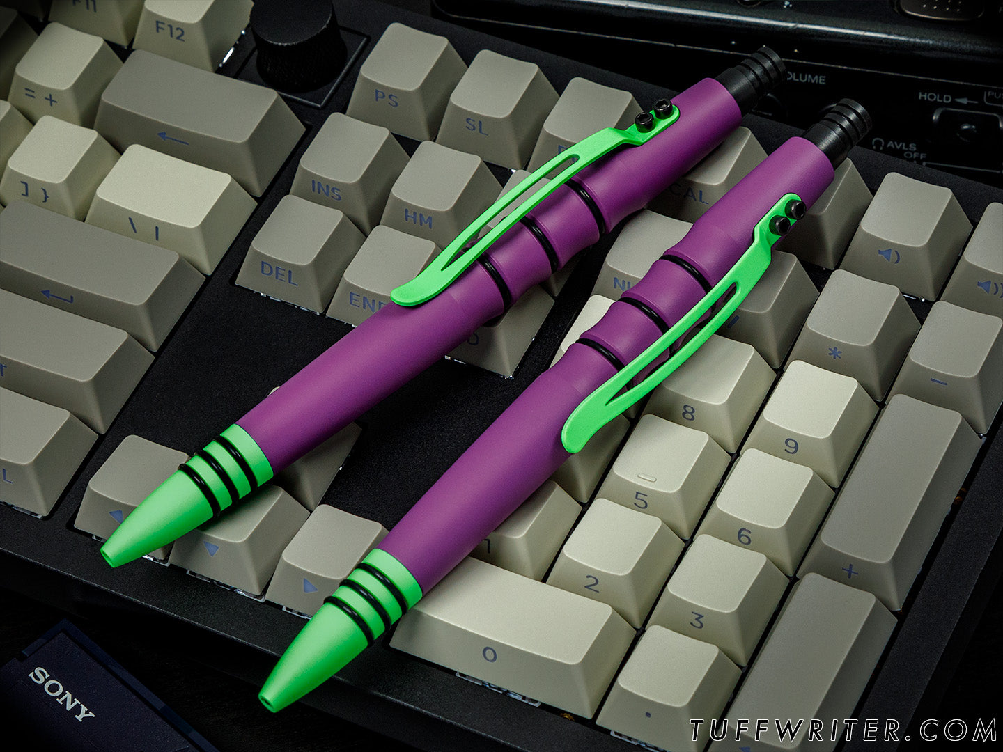 Precision Press Pen - UNIT 01 V-SPEC