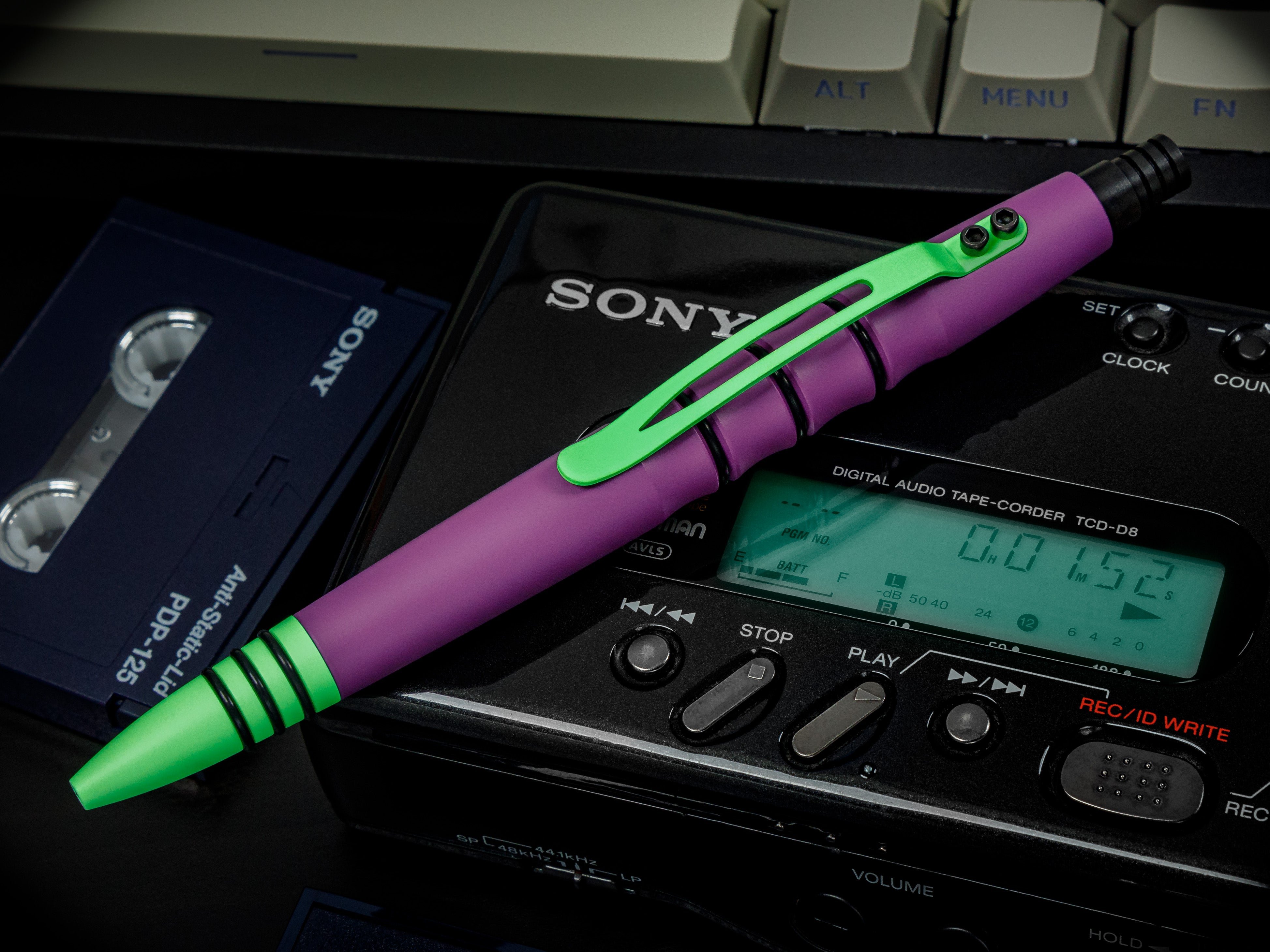 Precision Press Pen - UNIT 01 V-SPEC
