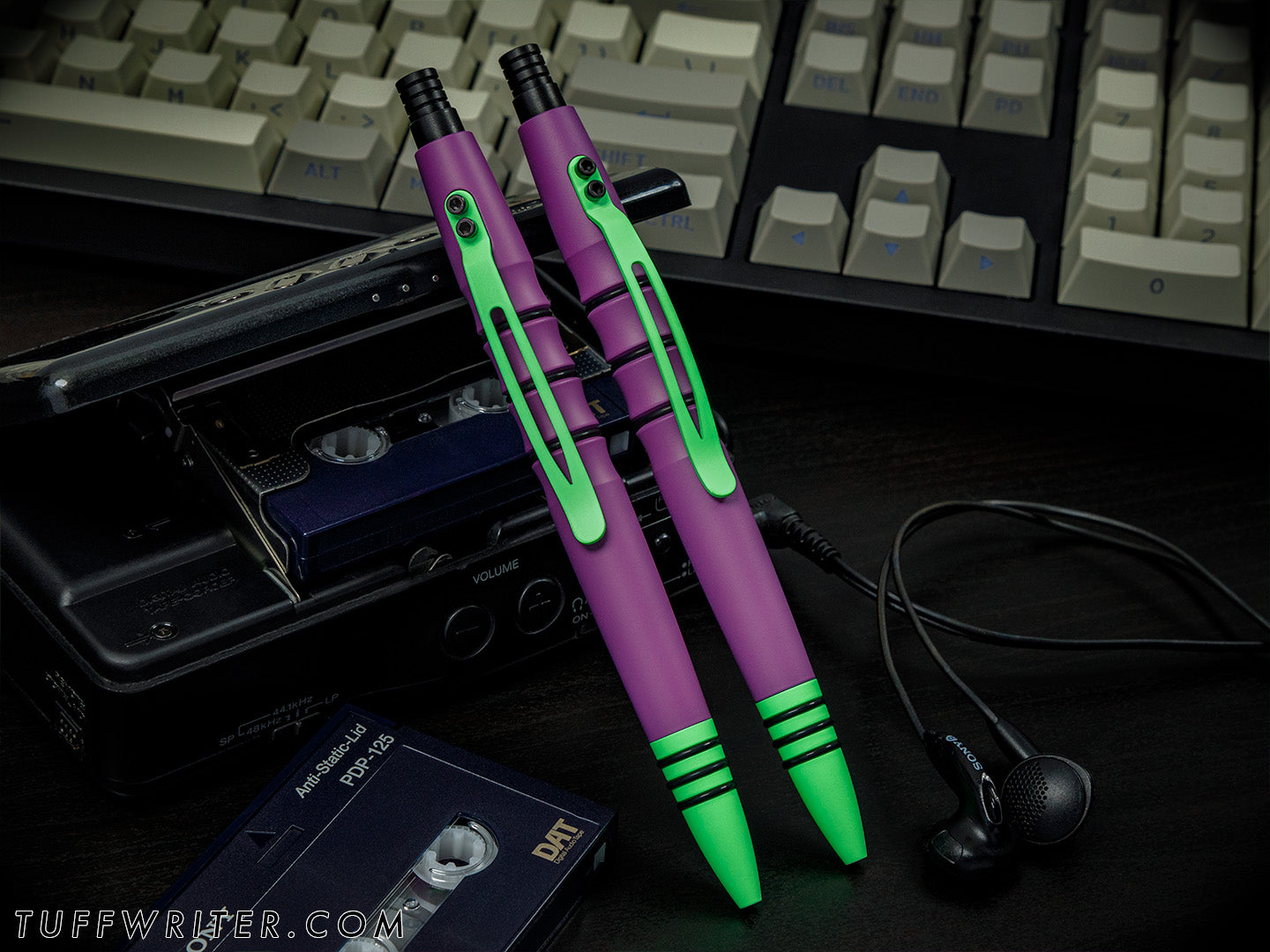 Precision Press Pen - UNIT 01 V-SPEC