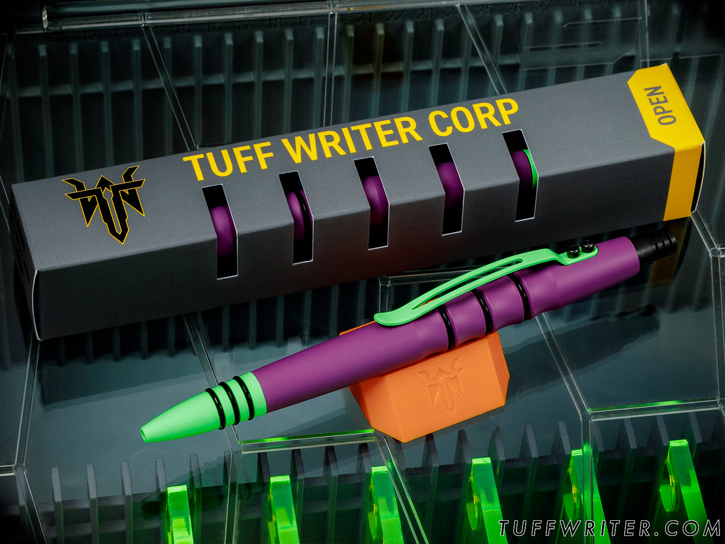 Precision Press Pen - UNIT 01 V-SPEC