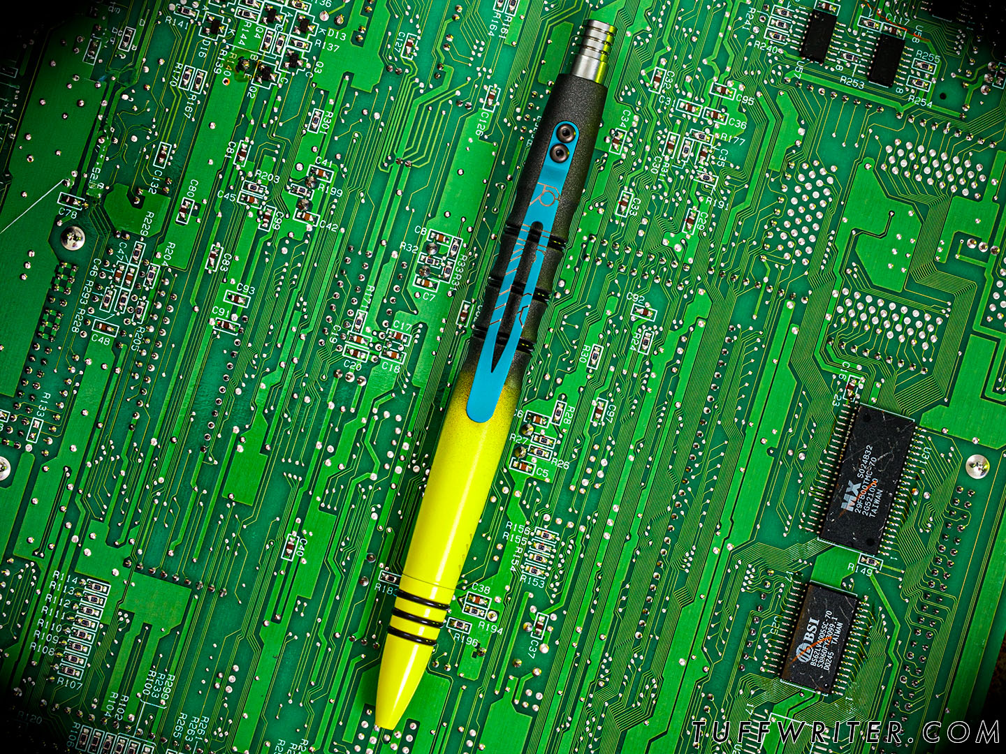 Precision Press Pen - NETRUNNER V-SPEC
