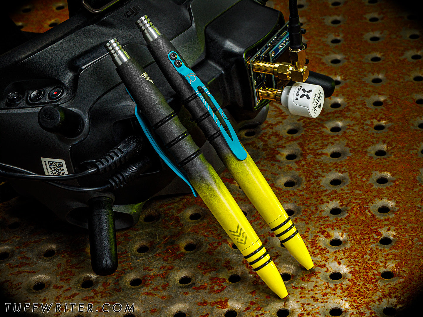 Precision Press Pen - NETRUNNER V-SPEC