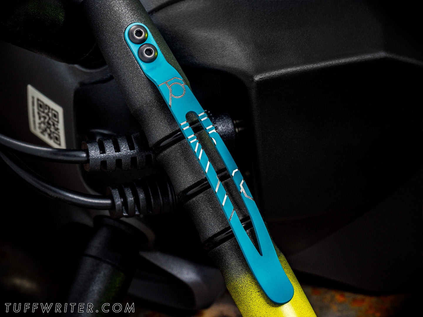 Precision Press Pen - NETRUNNER V-SPEC