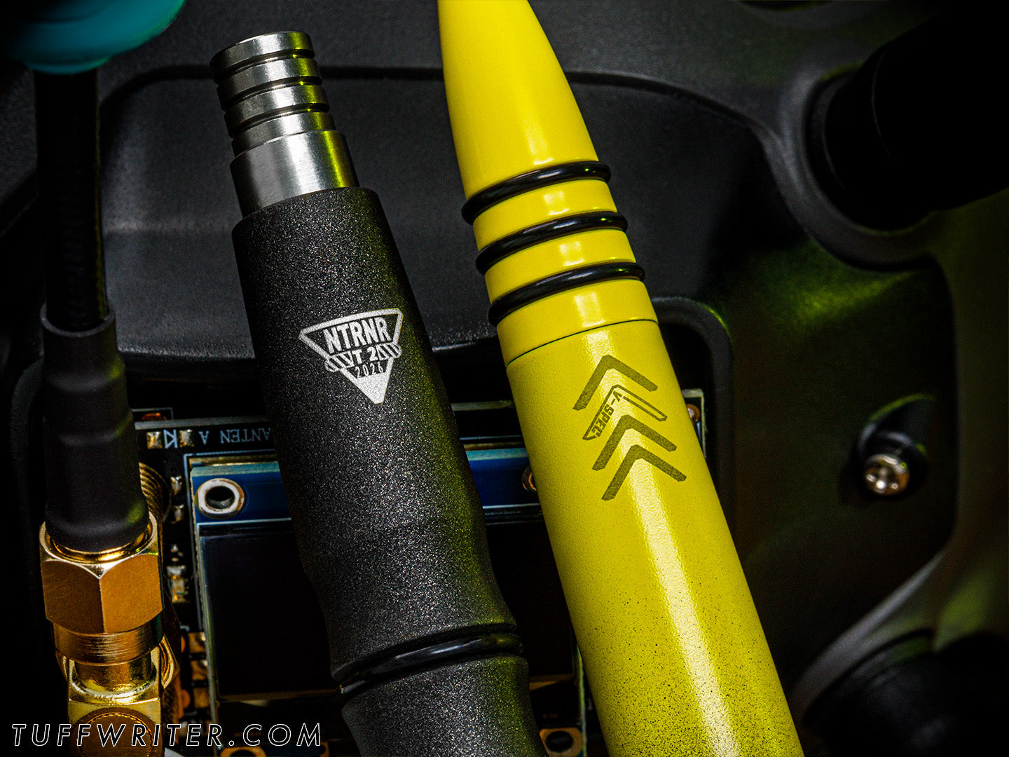 Precision Press Pen - NETRUNNER V-SPEC