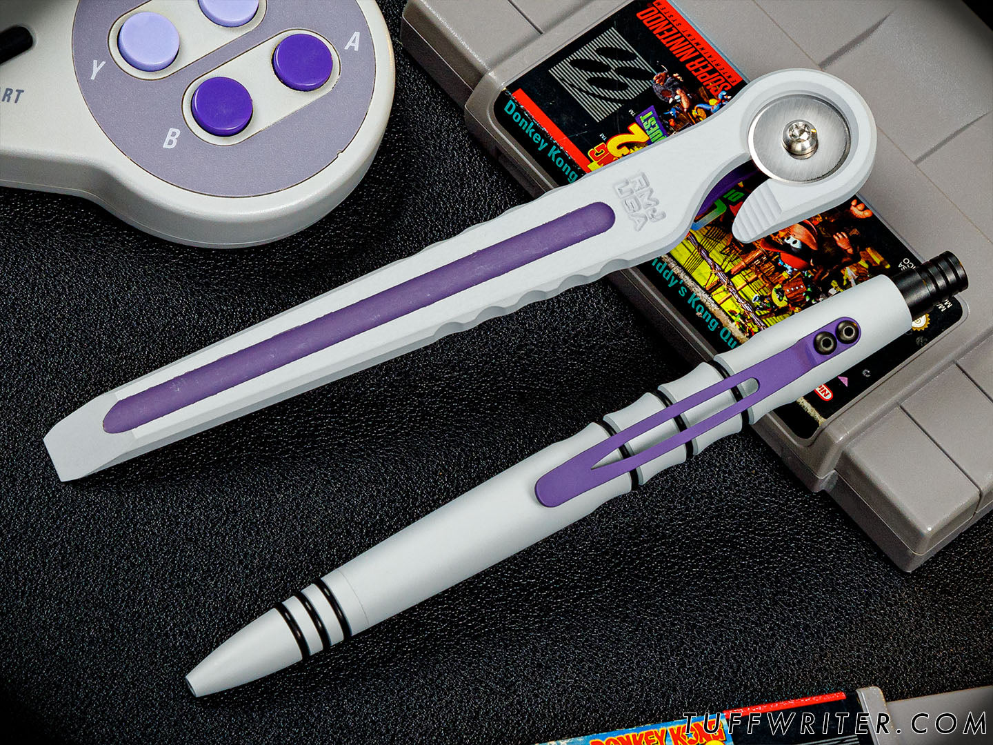 Precision Press Pen - SUPER PRECISION V-SPEC